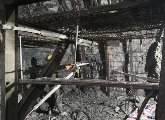 玉溪隧道建设案例
